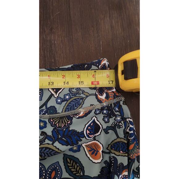 MOTEEPI Golf Skort Knee Length Pickleball Tennis Gypsophila Green XL Activewear - Picture 4 of 12